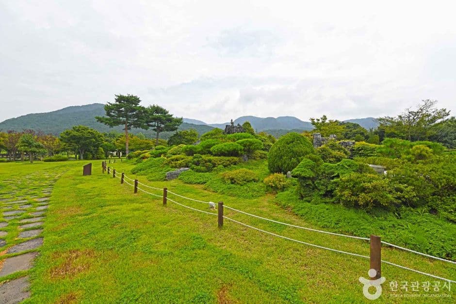 내장산 단풍생태공원 (2)