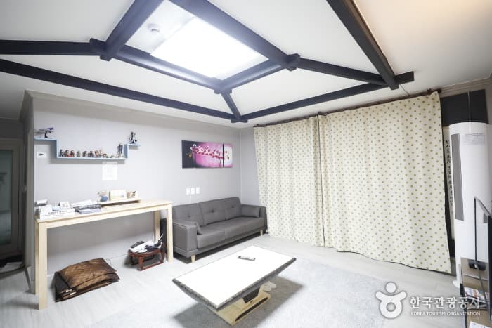 公园Guesthouse（더파크 게스트하우스(The Park Guesthouse)）