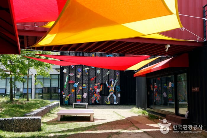 전북_전주_써니! 공장이 예술이야, 전주 팔복예술공장_17