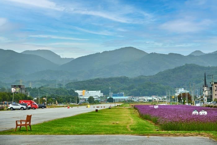 모산비행장