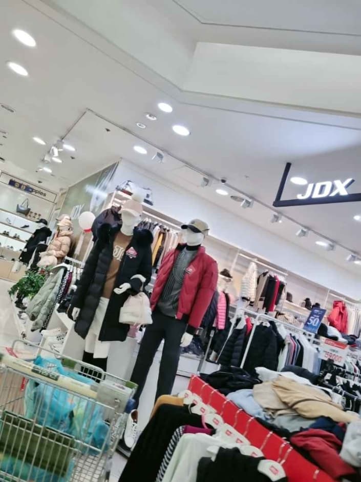JDX 세이브존 광명점