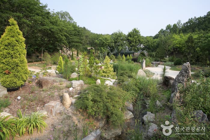 경상남도수목원