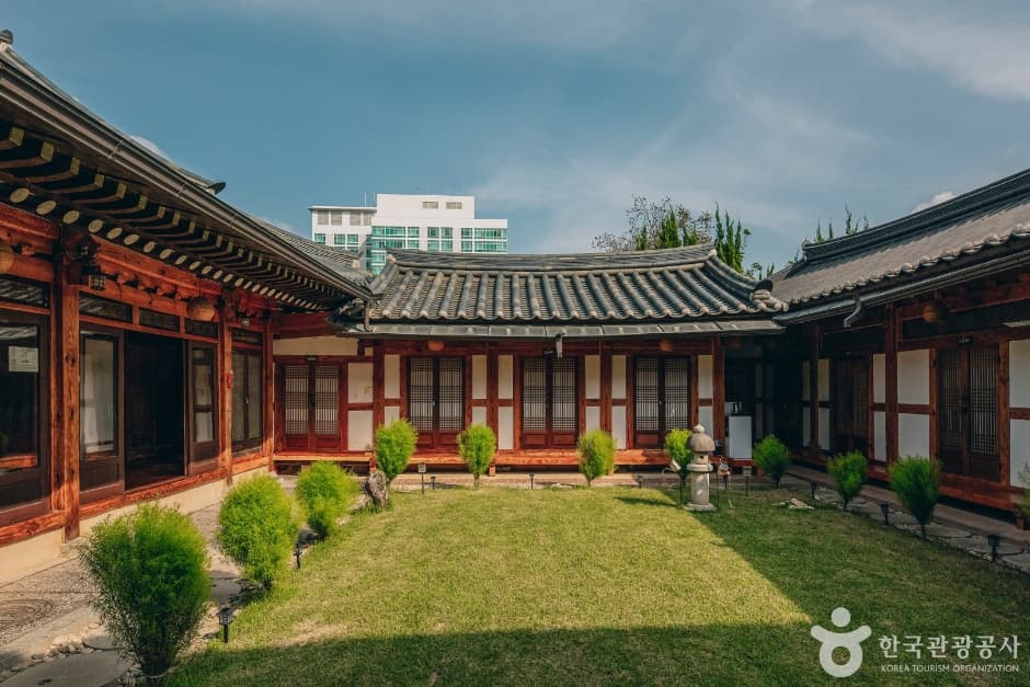 풍남헌_내부전경 1
