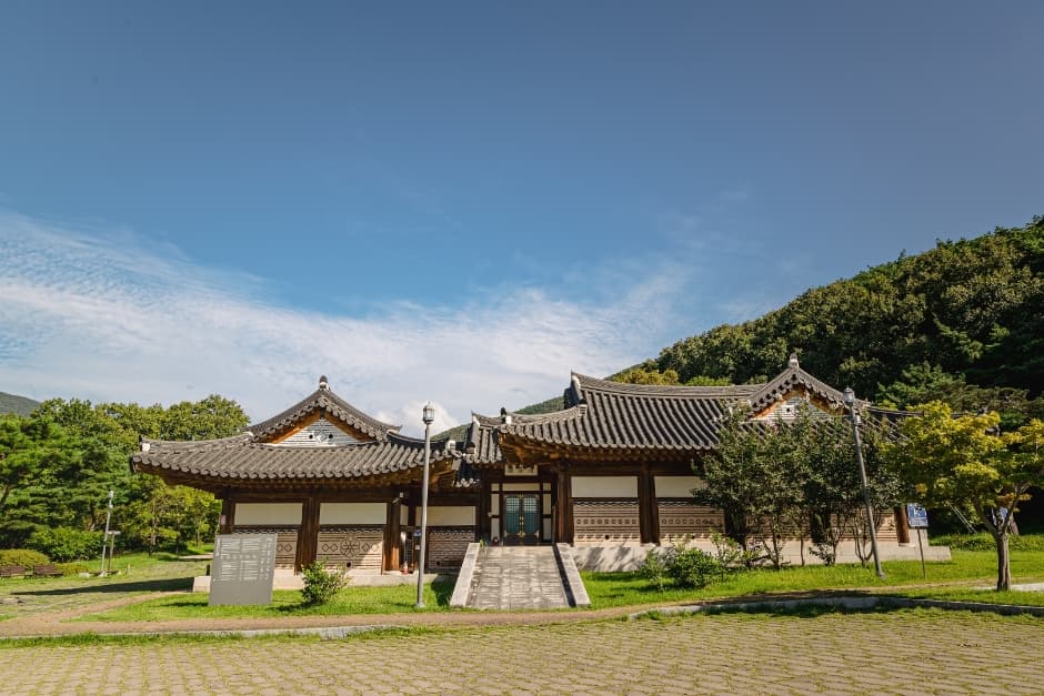 独乐堂(경주 독락당)