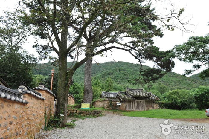 고산윤선도유적지