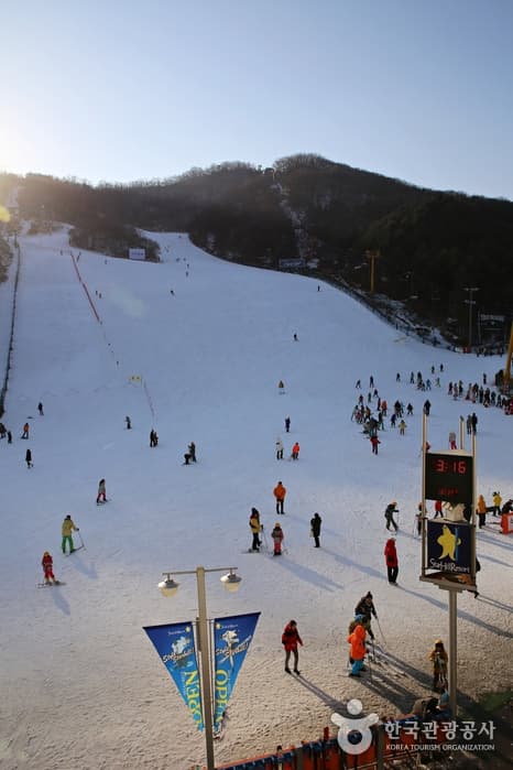 Star Hill度假村(스타힐리조트)