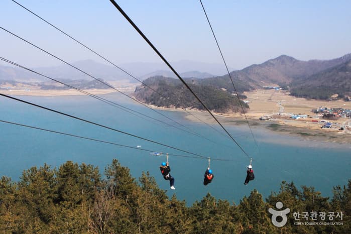 전남_강진_출렁다리 넘어 섬으로, 강진 가우도11