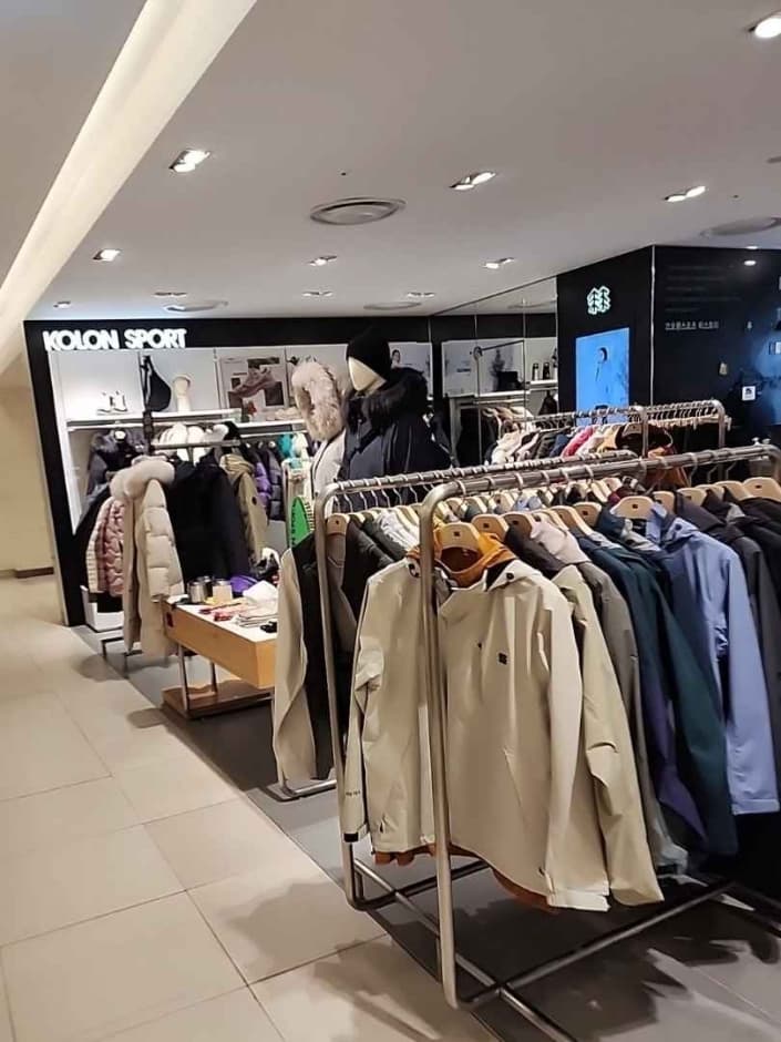 [事后免税店]KOLON SPORT  코오롱스포츠