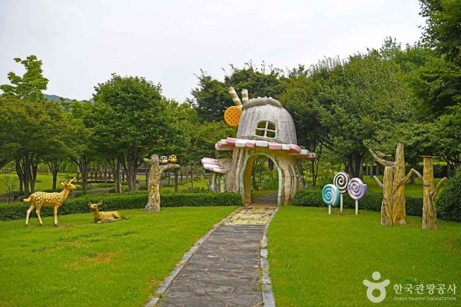 내장산 단풍생태공원 (5)