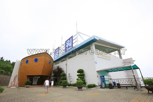 三陟渔村民俗展示馆삼척 어촌민속전시관