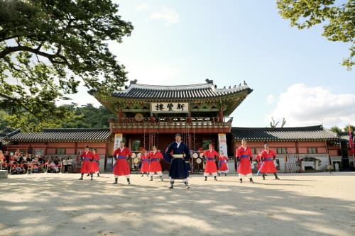 24 Martial Arts Trial Performance (무예24기 시범공연)