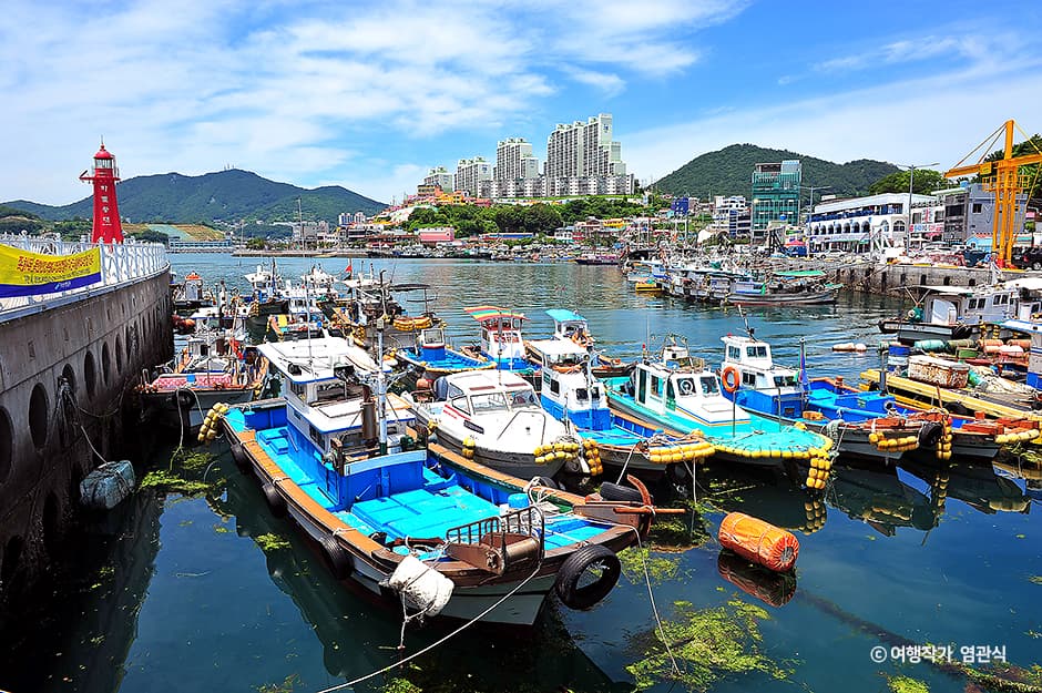 Yeosugu Port (여수구항)