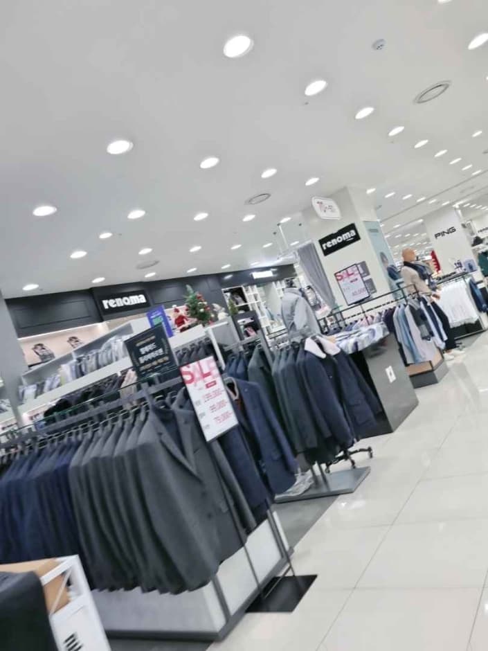 Renoma Golf - MODA Outlet Guri Namyangju Branch [Tax Refund Shop] (레노마골프모다아울렛구리남양주)