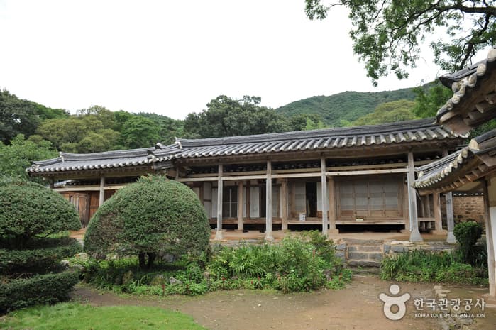 고산윤선도유적지