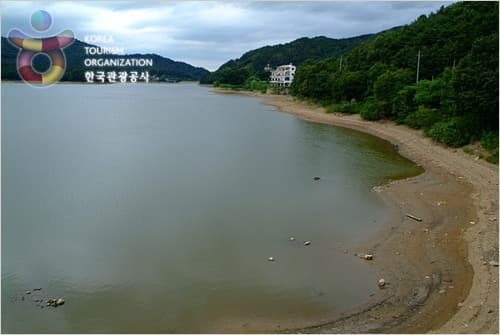金光湖（금광호수）