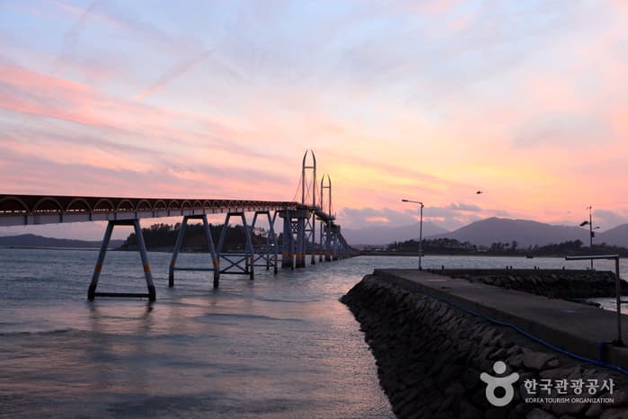 전남_강진_출렁다리 넘어 섬으로, 강진 가우도13