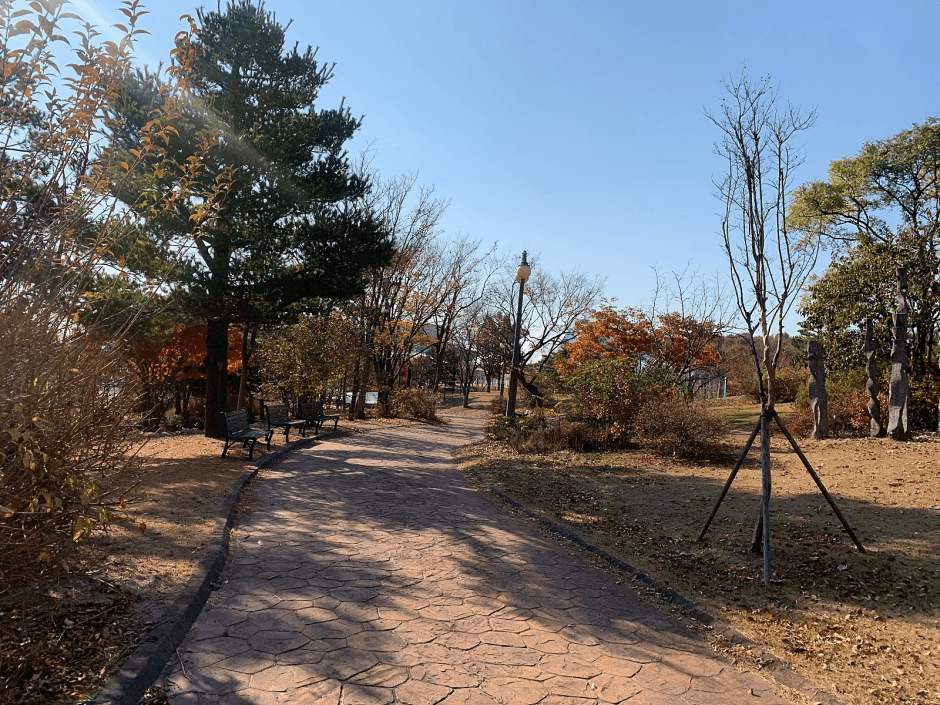 평택호예술공원_산책길