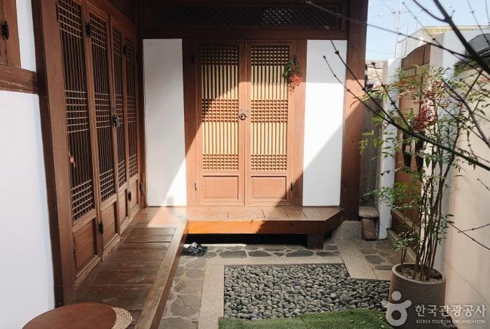 Roomin北村（루민북촌）
