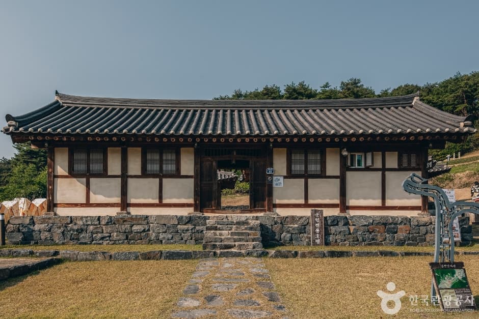 文献传统酒店[韩国旅游品质认证/Korea Quality]（문헌전통호텔[한국관광 품질인증/Korea Quality]）