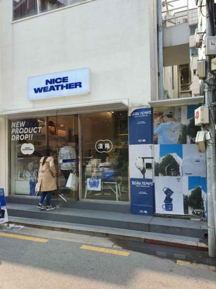 나이스웨더마켓