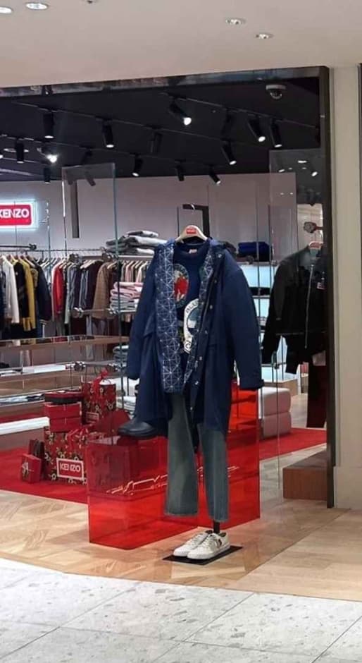 [事后免税店]凯卓겐조