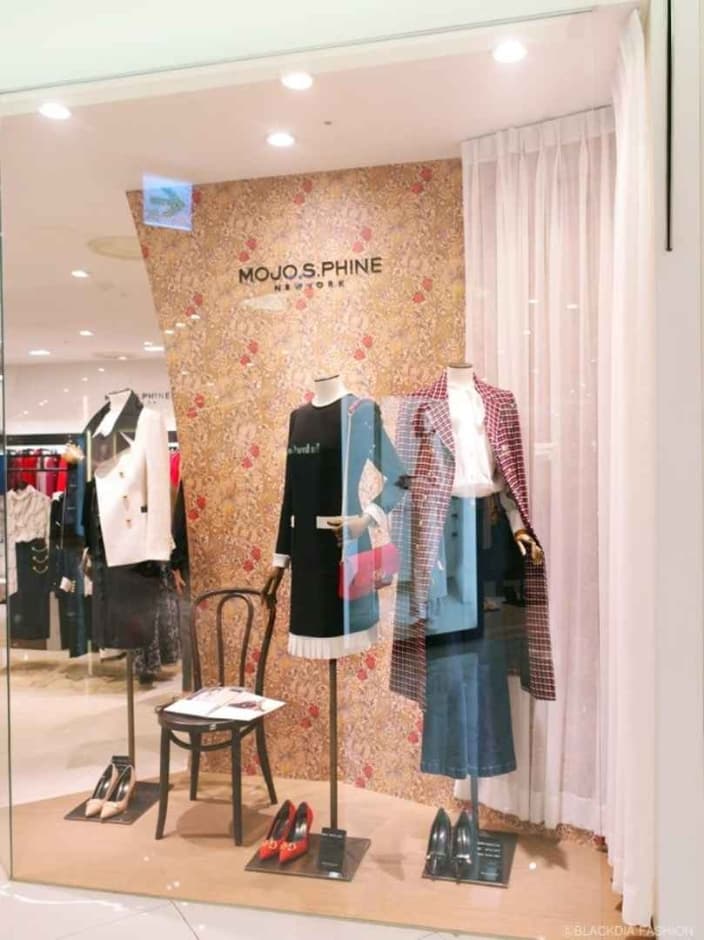 [事后免税店]莫佐모조에스핀