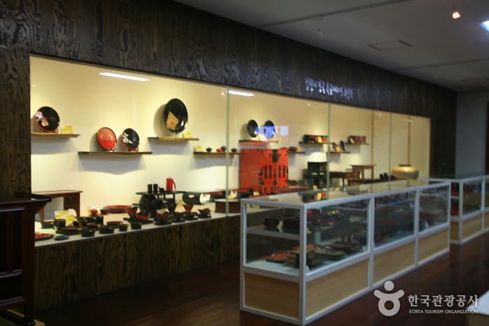 南原市漆器工艺馆（남원시 옻칠공예관）