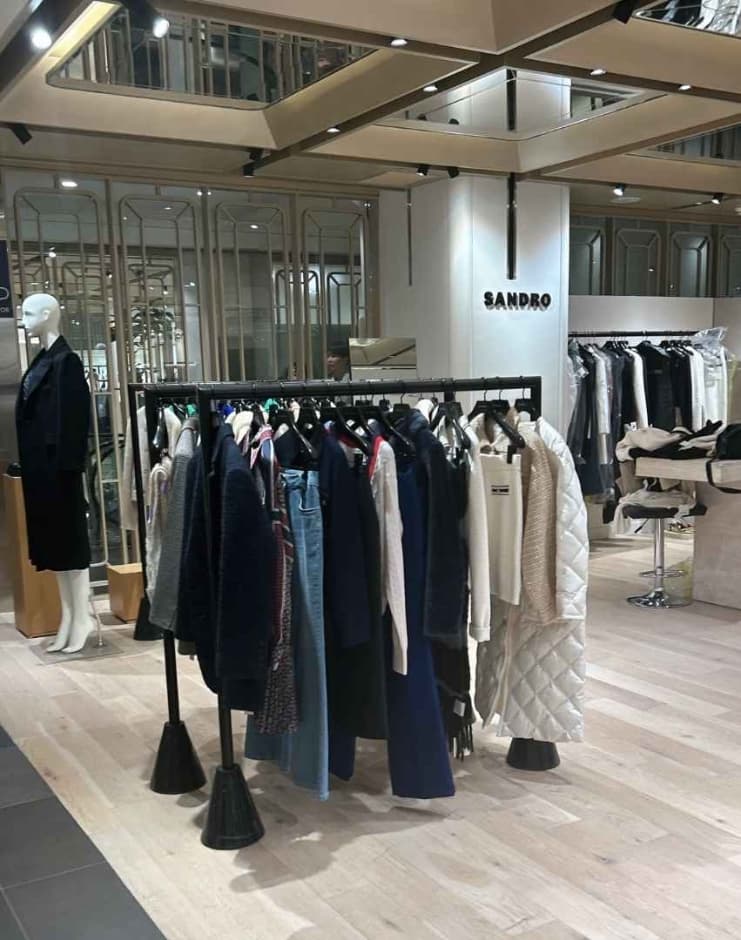 [事后免税店]Sandro산드로