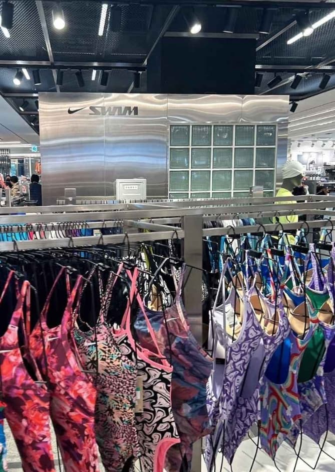 [事后免税店]耐克泳装나이키스윔