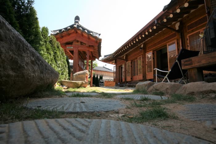 [전북 전주] 가은채2 마당