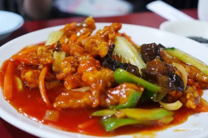 五九饭店 ( 오구반점 )