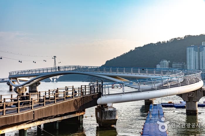 Songdo Cloud Walk (송도 구름산책로(스카이워크))