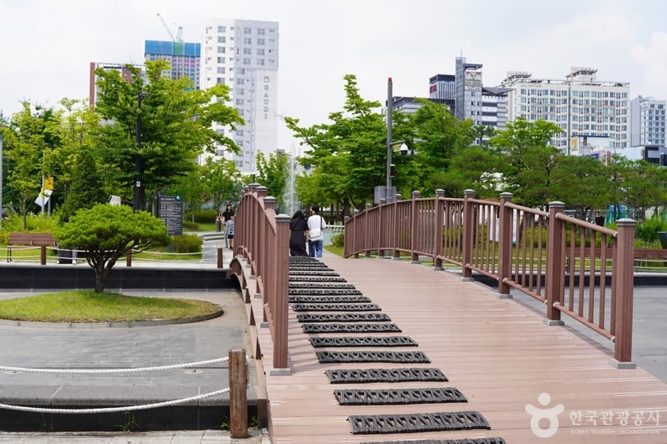 역전근린공원