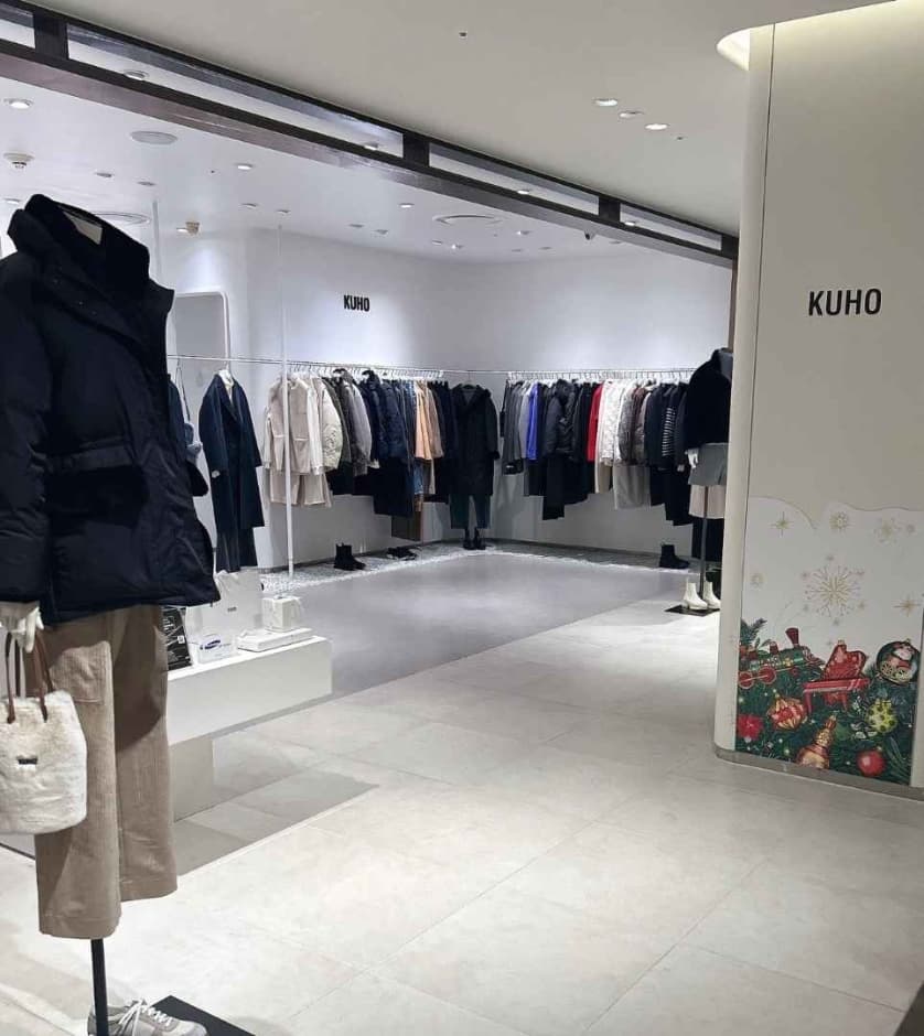 [事后免税店]KUHO구호