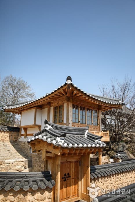 경남_올모스트홈 스테이 하동점_월영재 1