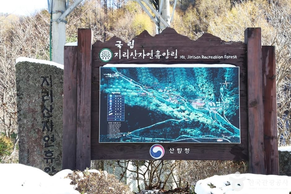 경남_함양_국립 지리산자연휴양림 (2)