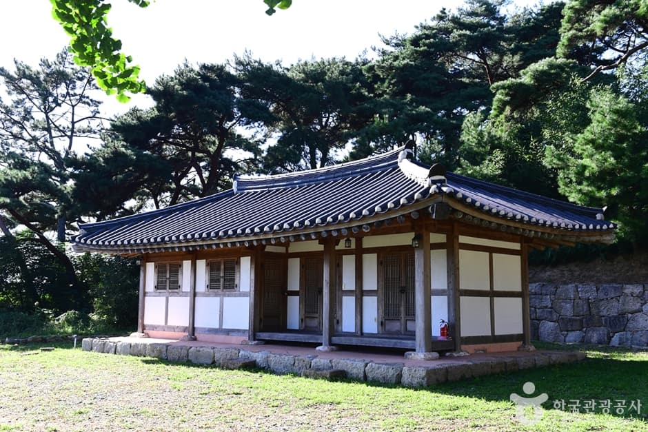 영암 부춘정