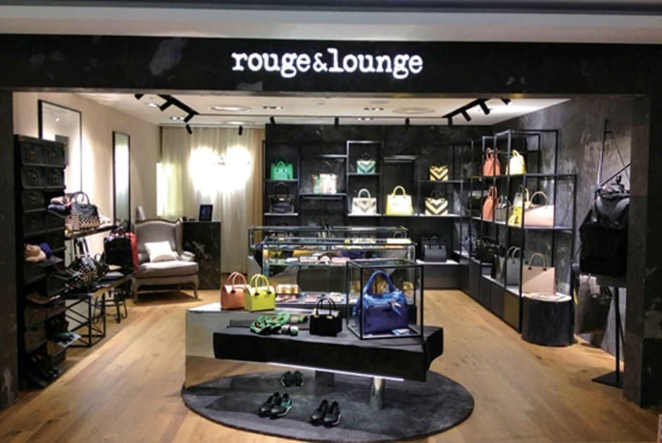 [事后免税店]rouge&lounge루즈앤라운지