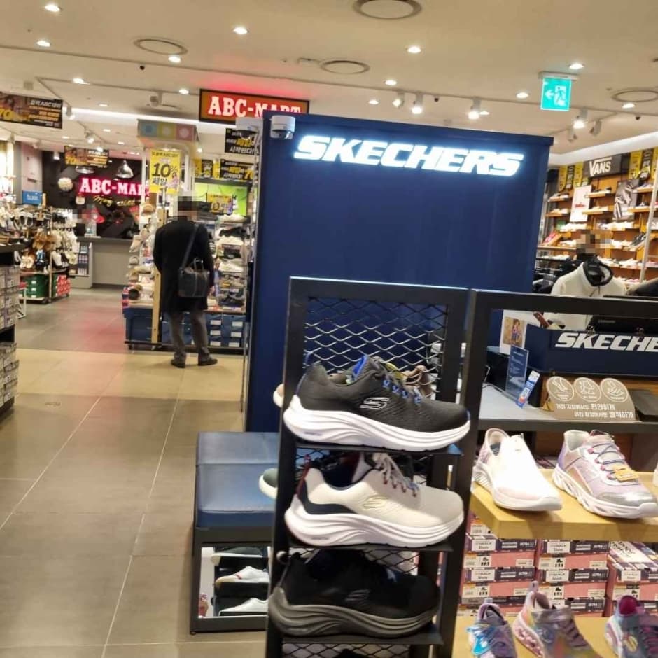 [事后免税店]斯凯奇스케쳐스