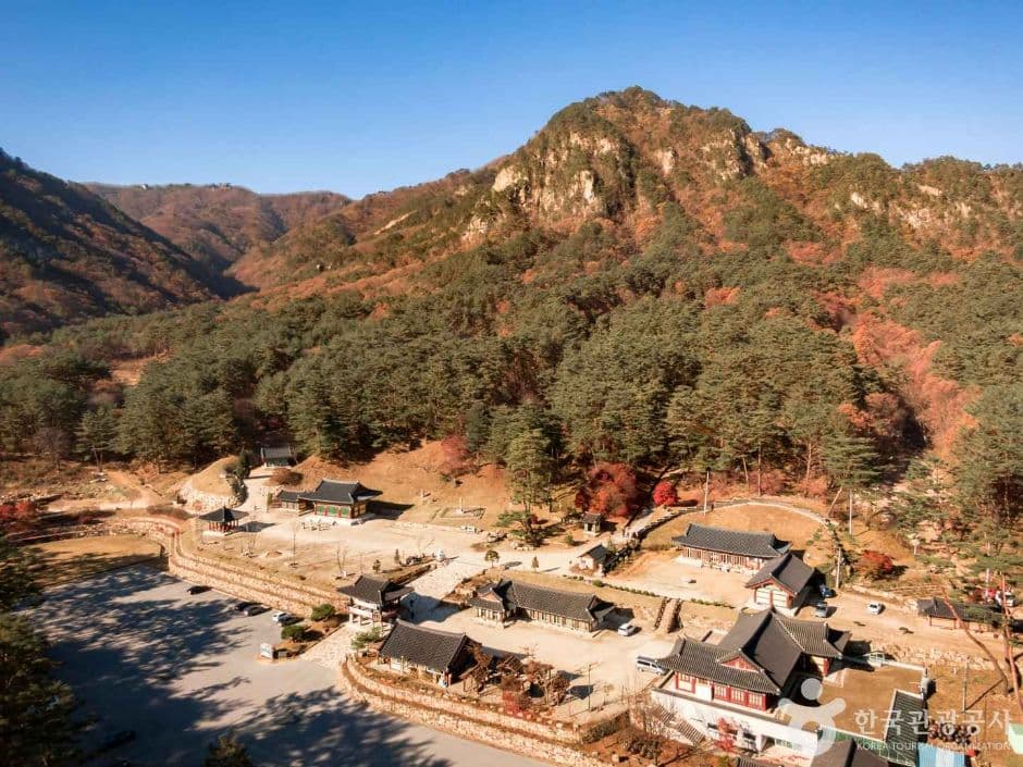 法兴寺(宁越)법흥사(영월)