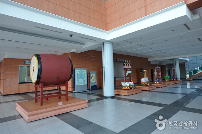 국립남도국악원