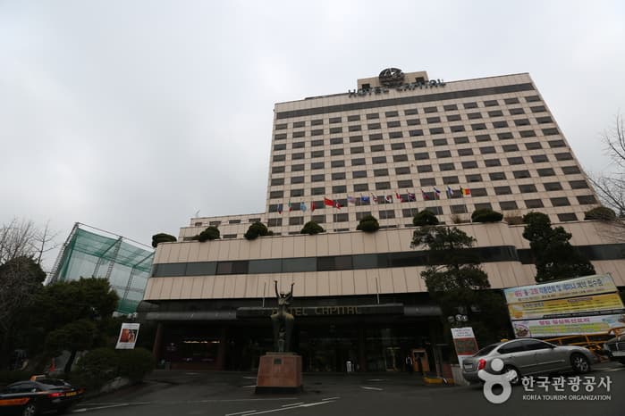首都酒店(캐피탈 호텔)