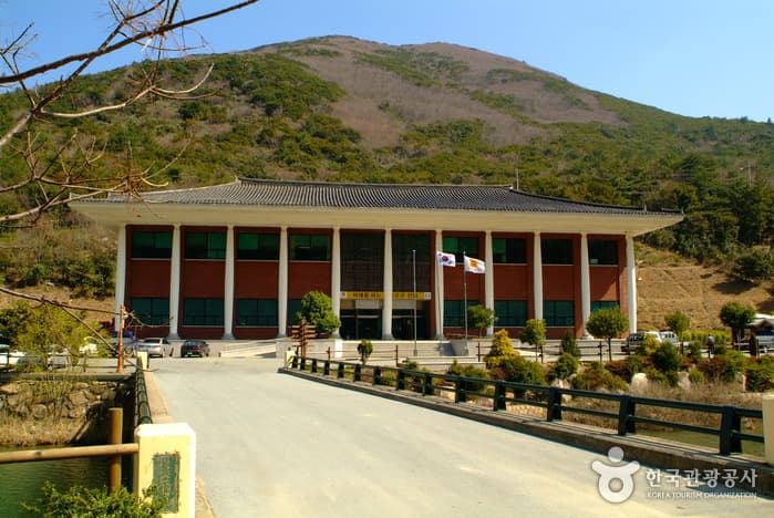 바다를 호령하던 장보고의 흔적을 가다
