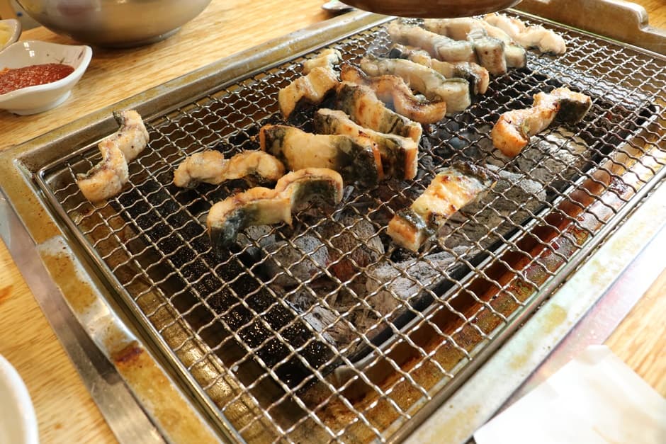 장어나라 본관_장어구이