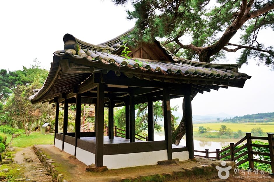 경천대관광지