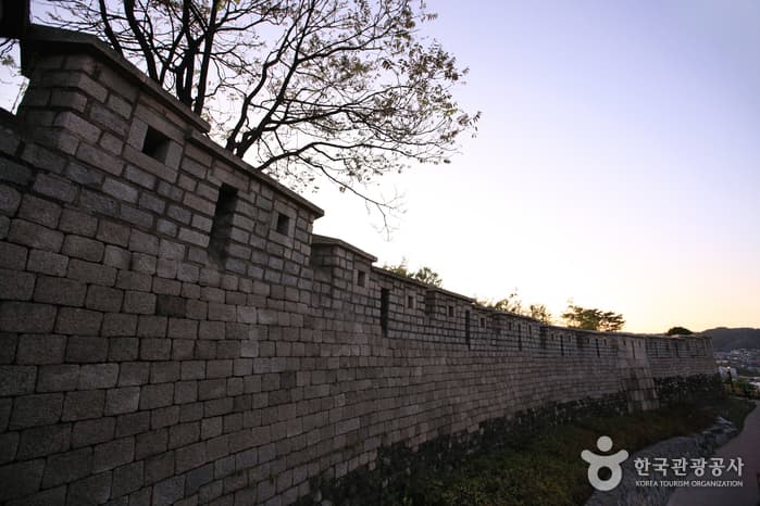 首尔汉阳都城（图章之旅）서울 한양도성(스탬프투어)