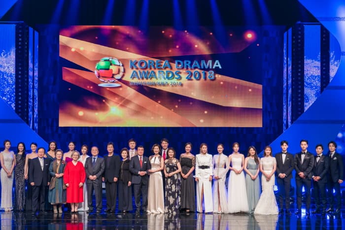 Canceled: Korea Drama Festival (KDF) (코리아 드라마 페스티벌)