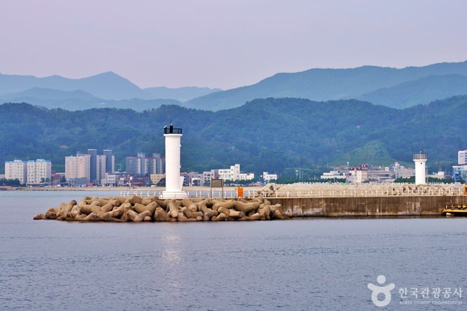 후포방파제