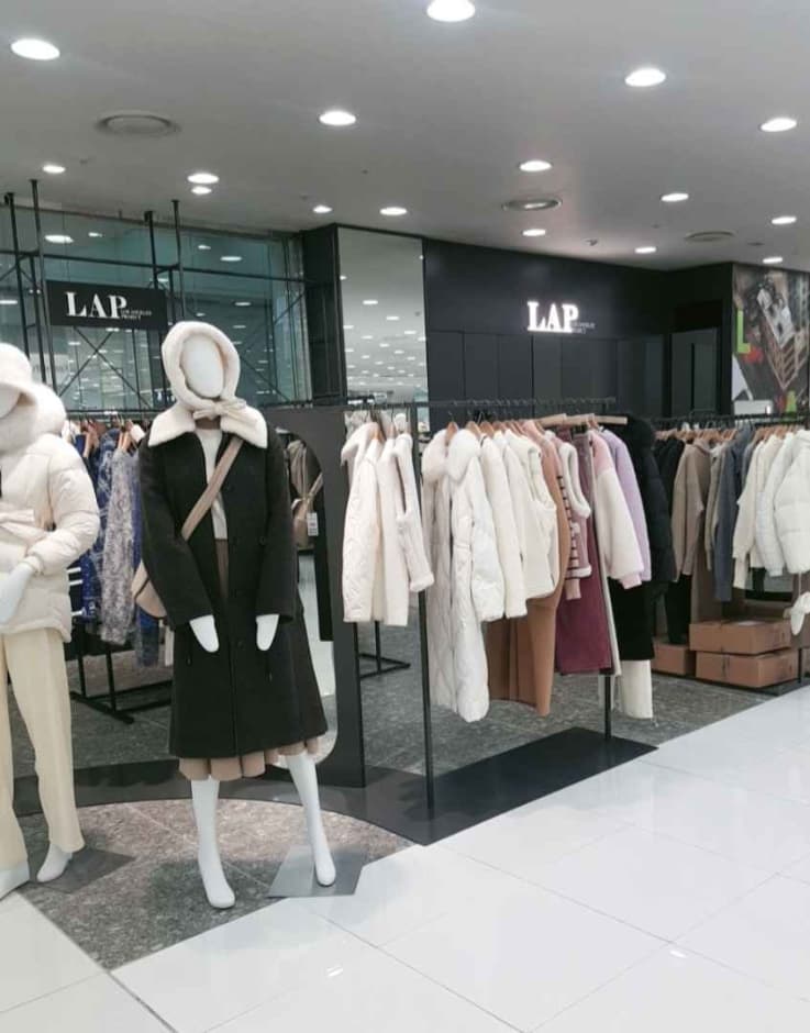 [事后免税店]LAP MODA奥特莱斯仁川店LAP 모다아울렛 인천점