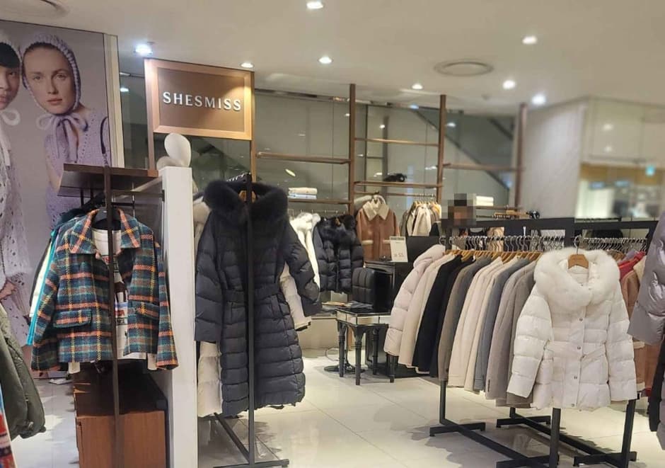 [事后免税店]ShesMiss쉬즈미스